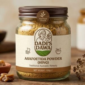 Asafoetida Powder (Hing) - 100g