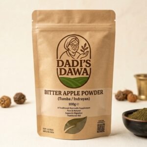 Bitter Apple Powder (Tumba / Indrayan) - 100g