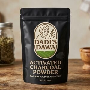Activated Charcoal Powder - 100g