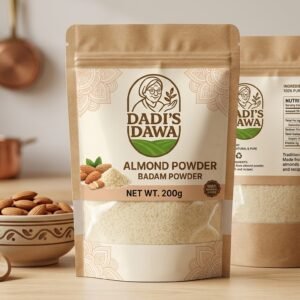 Almond Powder (Badam) - 200g