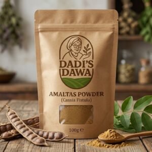 Amaltas Powder (Cassia Fistula) - 100g