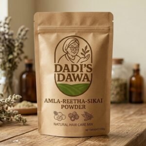 Amla Reetha Sikakai Powder - 100g