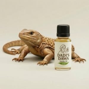 روغن سانڈہ — Original Sanda Oil