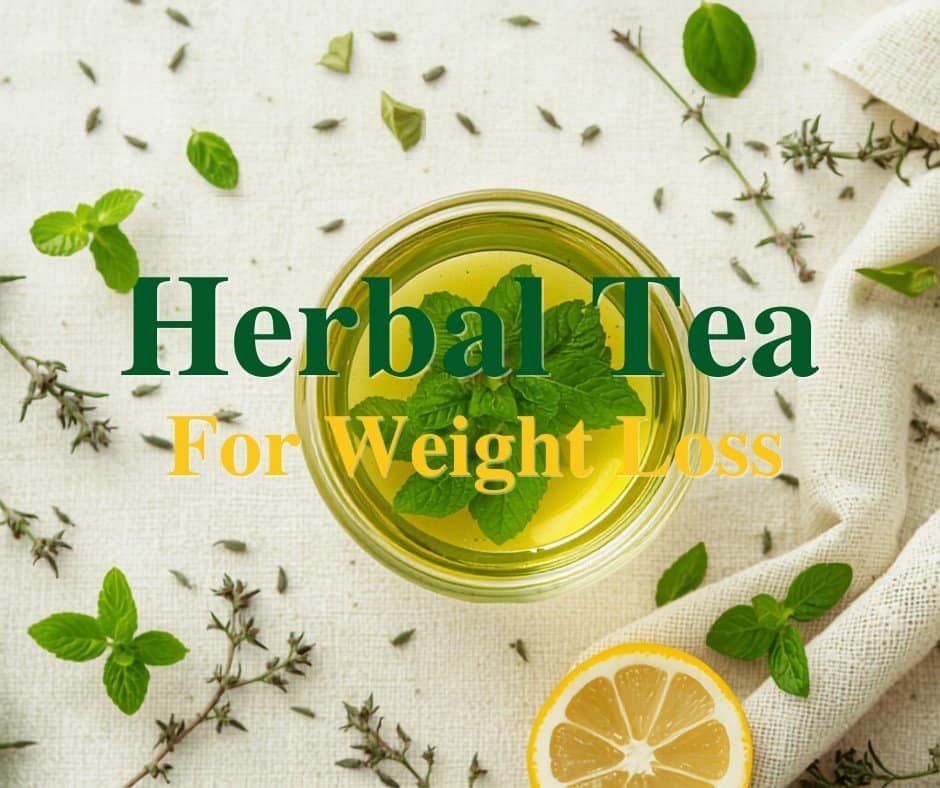 Herbal tea for weight loss in Pakistan