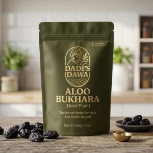 Aloo Bukhara (Dried Plum) - 100g