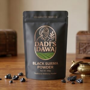 Black Surma Powder - 100g
