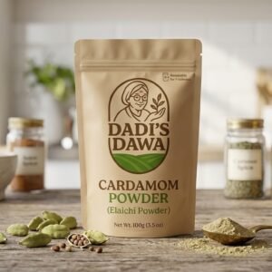 Cardamom Powder (Elaichi Powder) - 100g