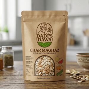Char Magaz – 4 Magaz Seeds Mix (چار مغز) – 100g