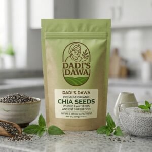 Chia Seeds (تخم شربتی) – Chia Seeds Price in Pakistan