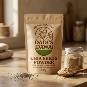 Chia Seeds Powder - 200g