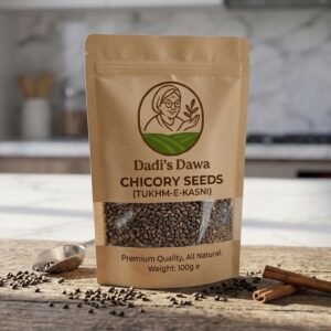 Chicory Seeds (Tukhm-e-Kasni) - 100g