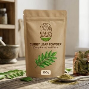 Curry Leaf Powder (Curry Patta / Kari Patta) - 100g