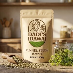 Fennel Seeds (Saunf) - 200g