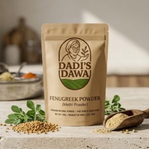 Fenugreek Powder (Methi Powder) - 100g