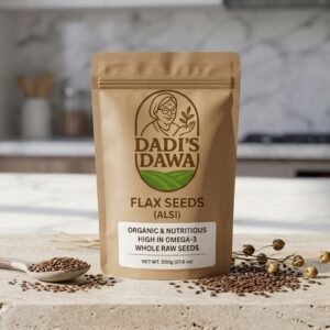 Flax Seeds (Alsi)
