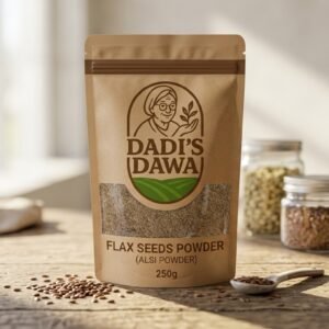 Flax Seeds Powder (Alsi Powder) - 250g