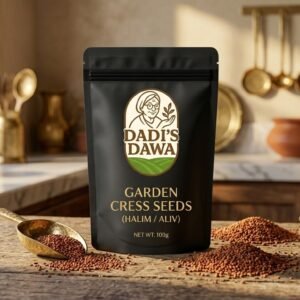 Halim Seeds – Garden Cress (ہالوں / تخم ہالوں) – 100g