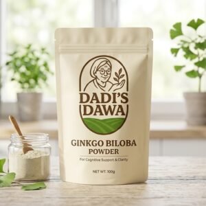 Ginkgo Biloba Powder - 100g