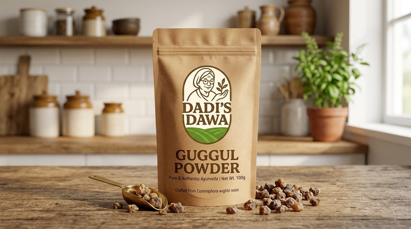 Guggul Powder - 100g