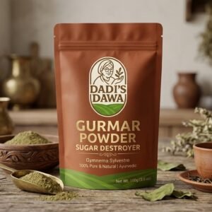 Gurmar Powder (Sugar Destroyer) - 100g