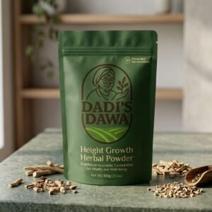 Height Growth Herbal Powder - 100g