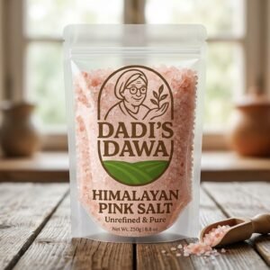 Himalayan Pink Salt - 250g