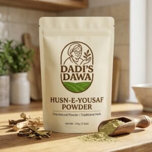 Husn-e-Yousaf Powder - 100g