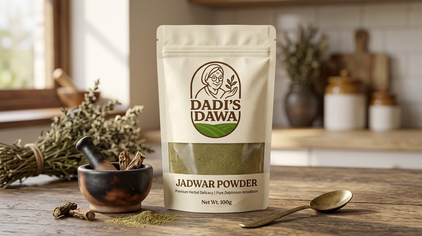 Jadwar Powder - 100g