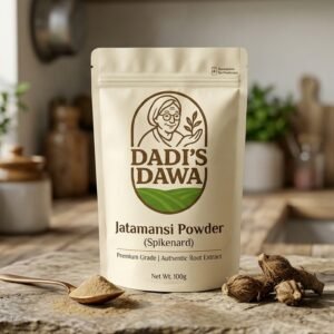 Jatamansi Powder (Spikenard) - 100g