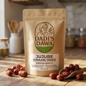 Jujube (Unaab) Dried - 100g