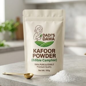 Kafoor Powder (Edible Camphor) - 100g