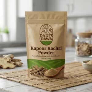 Kapoor Kachri Powder - 100g