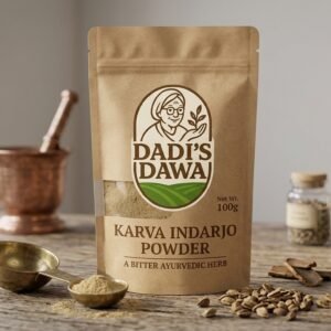 Karva Indarjo Powder - 100g