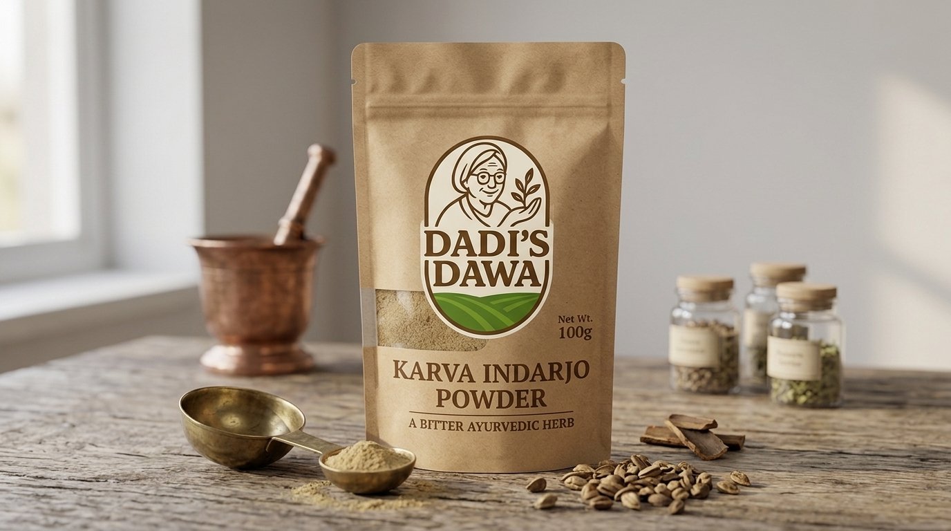 Karva Indarjo Powder - 100g