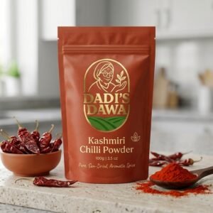 Kashmiri Chilli Powder - 100g
