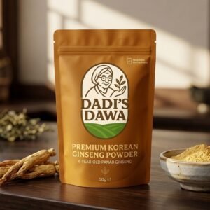 Korean Ginseng Powder - 50g