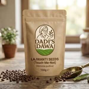 Lajwanti Seeds (Touch-Me-Not) - 100g