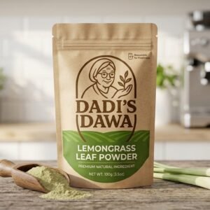 Lemongrass Leaf Powder - 100g