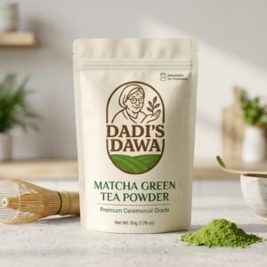 Matcha Green Tea Powder - 50g