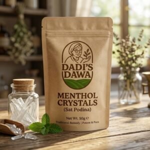 Menthol Crystals (Sat Podina) - 50g