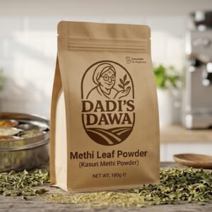 Methi Leaf Powder (Kasuri Methi Powder) - 100g