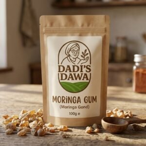 Moringa Gum (Moringa Gond) - 100g