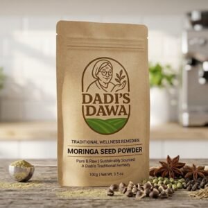 Moringa Seed Powder - 100g