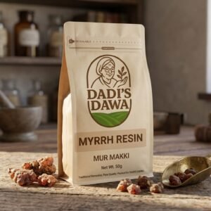 Myrrh Resin (Mur Makki) - 50g
