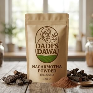 Nagarmotha Powder (Nut Grass | ناگرموتھا) – 100g